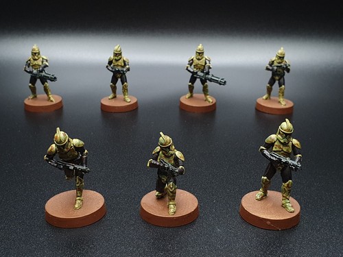 Star wars legion fase cloni - fase,