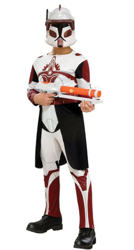 Costume star wars clone - wars,