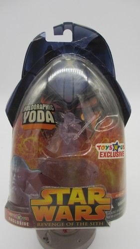 Holographic yoda toys us - holographic, r