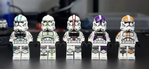Lego clone phase - lego,