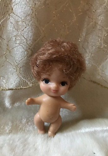 Liddle kiddles clone - liddle, doll
