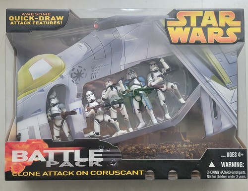 Nuove figure star wars clone - nuove,