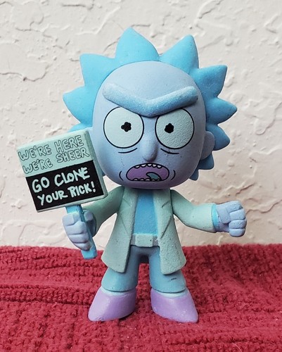Funko mystery mini - funko, rick