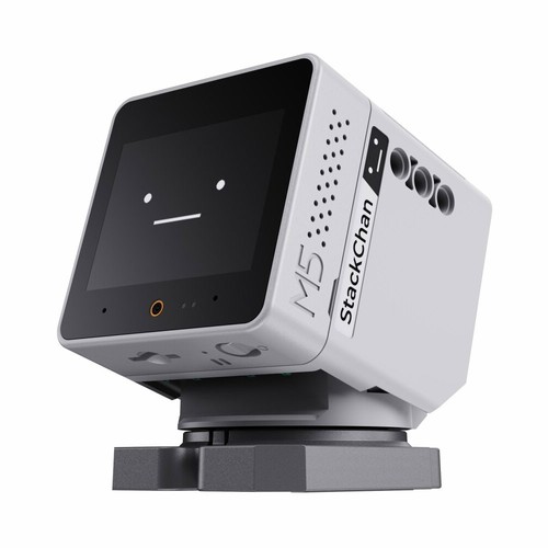 M5stack stackchan smart - stackchan-r, ai