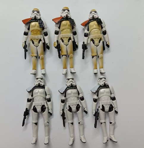 Lotto personaggi hasbro star - personaggi,