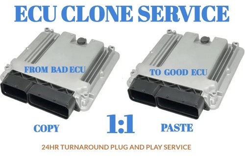 Audi tfsi ecu clone - 2.0,
