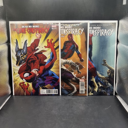 Amazing spider man dead - amazing, no