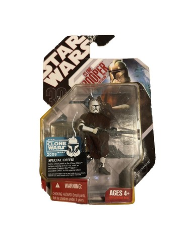 Clone wars trooper - clone,