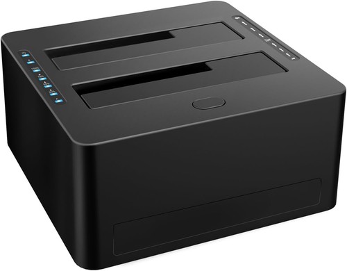 Docking station per - , disco