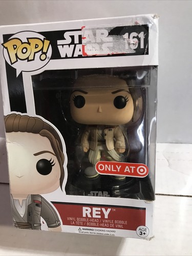 Star wars funko pop rey - 👑,