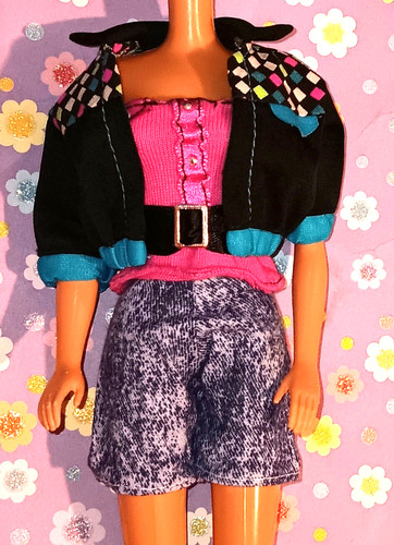 Vintage anni pezzi barbie - 3,