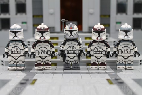 Lego star wars clones - lego,