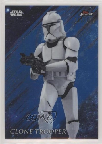 2018 topps finest star wars - 2018,