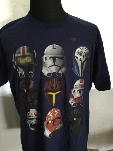 Maglietta star wars uomo 3xl - star,