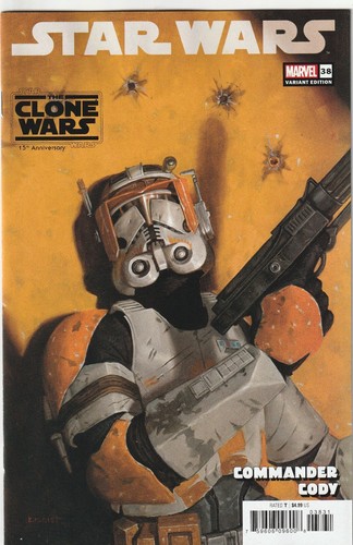 Star wars clone - star,